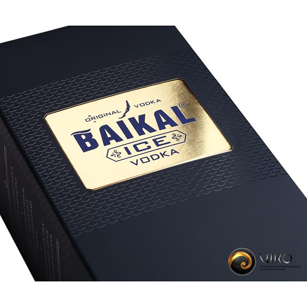Алкоголь / Индивидуальная упаковка / Упаковка Индивидуальная Baikal 320*98*78 мм