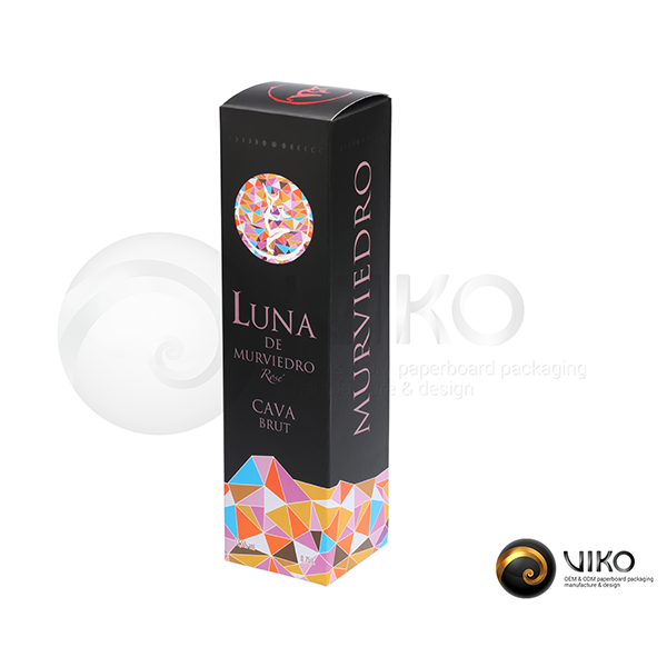 Алкоголь / Индивидуальная упаковка / Упаковка Индивидуальная Luna 325*83*83 мм